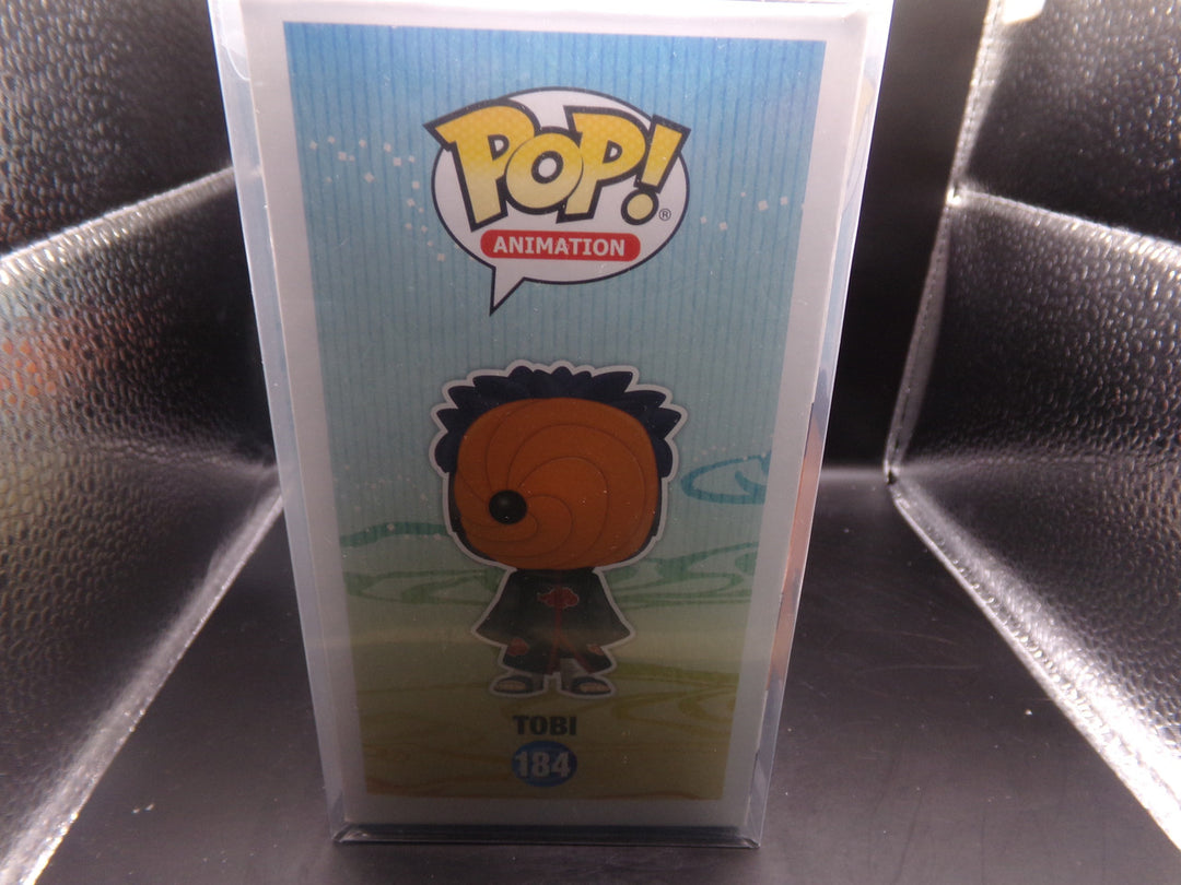 Naruto Shippuden - #184 Tobi Funko Pop