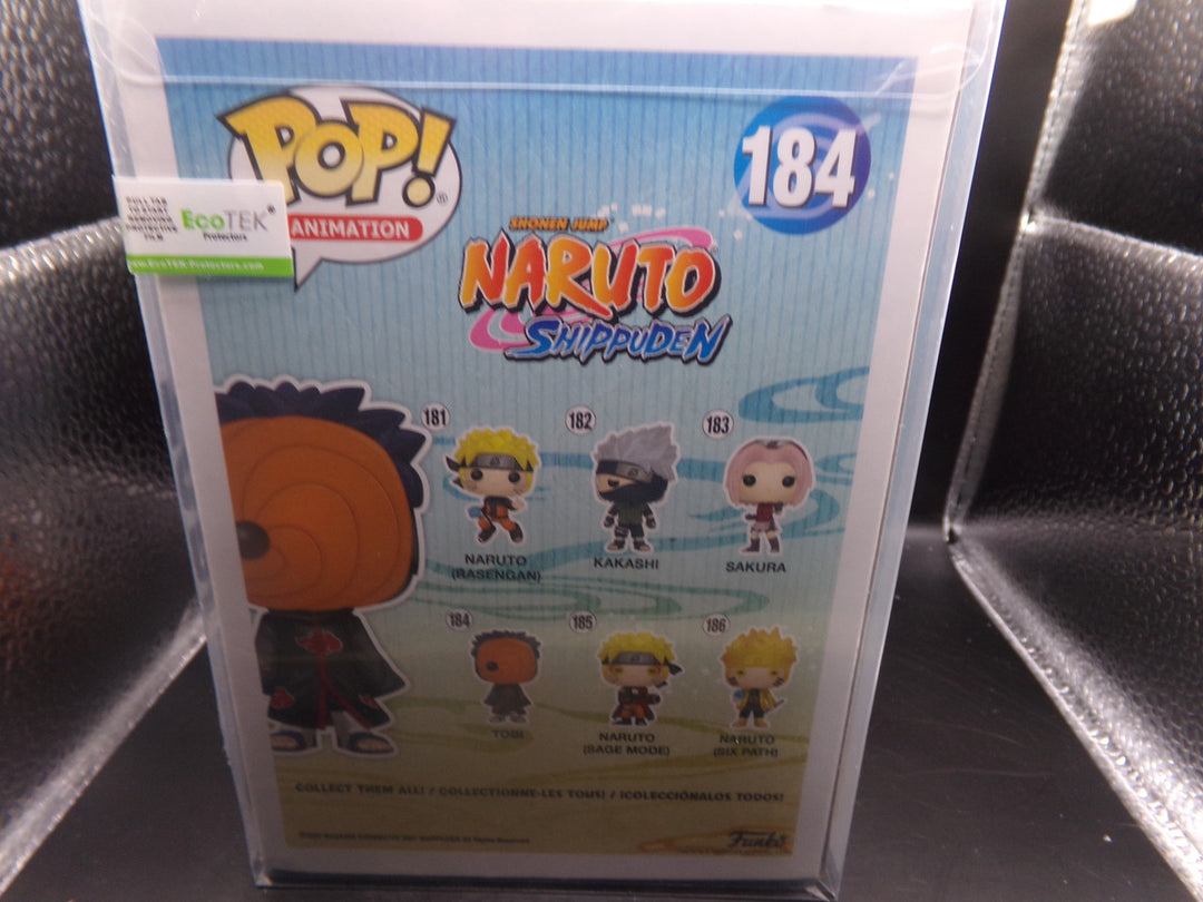 Naruto Shippuden - #184 Tobi Funko Pop