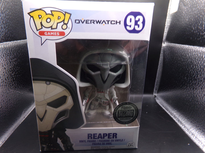 Overwatch - #93 Reaper (Blizzard Online) Funko Pop