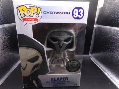 Overwatch - #93 Reaper (Blizzard Online) Funko Pop