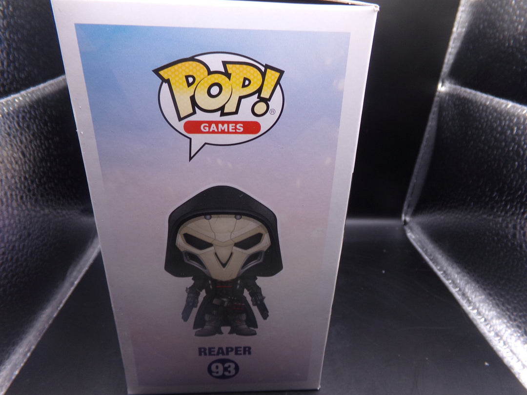 Overwatch - #93 Reaper (Blizzard Online) Funko Pop