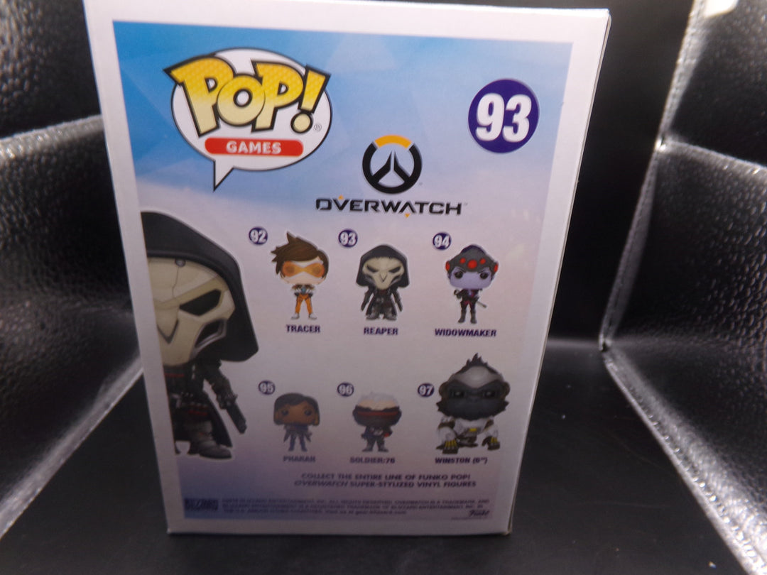 Overwatch #93 Reaper (Blizzard Online) Funko Pop – Core Gaming