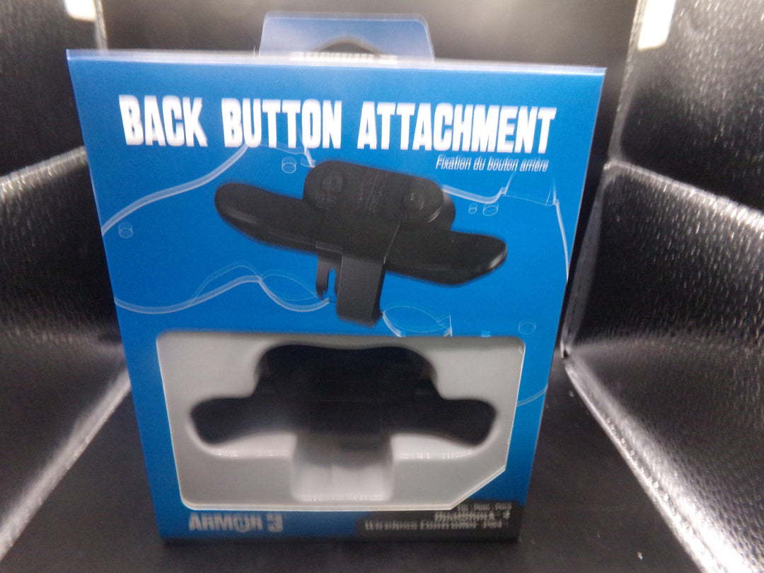 Armor 3 Back Button Attachment Playstation 4 PS4