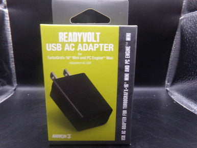 Armor 3 ReadyVolt USB AC Adapter