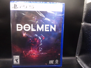 Dolmen Playstation 5 PS5 NEW