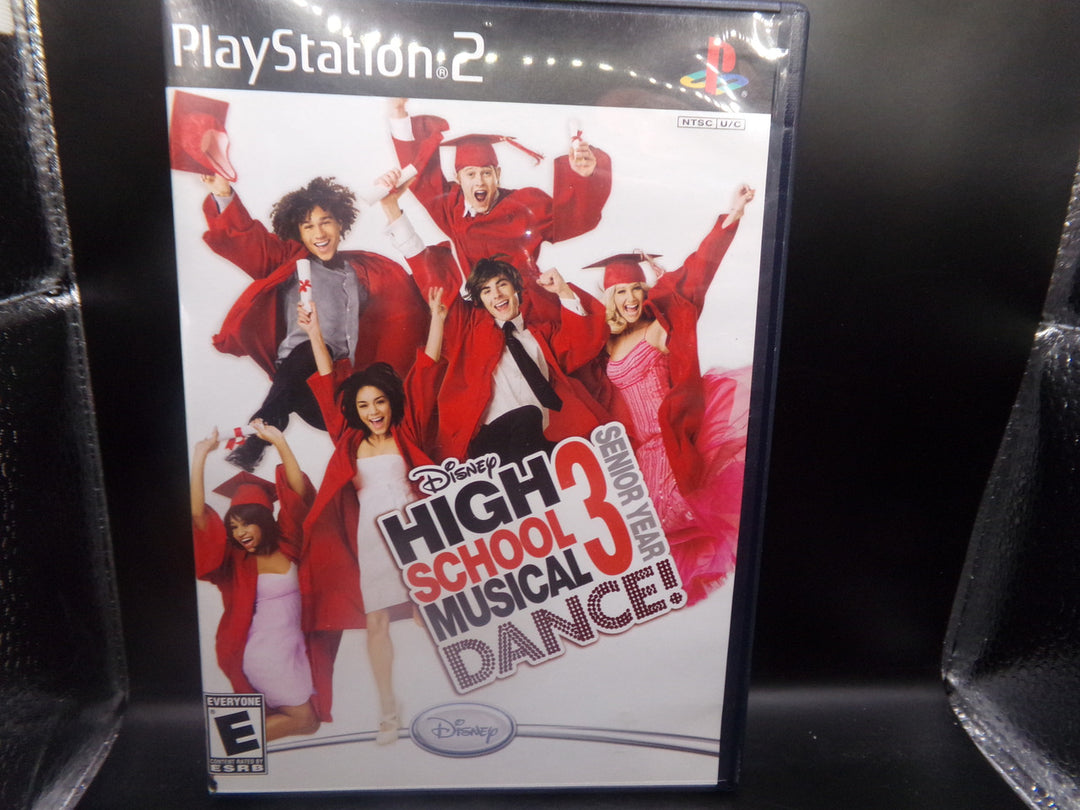 Disney Sing It! High School Musical 3 Senior Year (Game Only) Playstation 2 PS2 Used