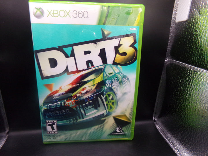 Dirt 3 Xbox 360 Used
