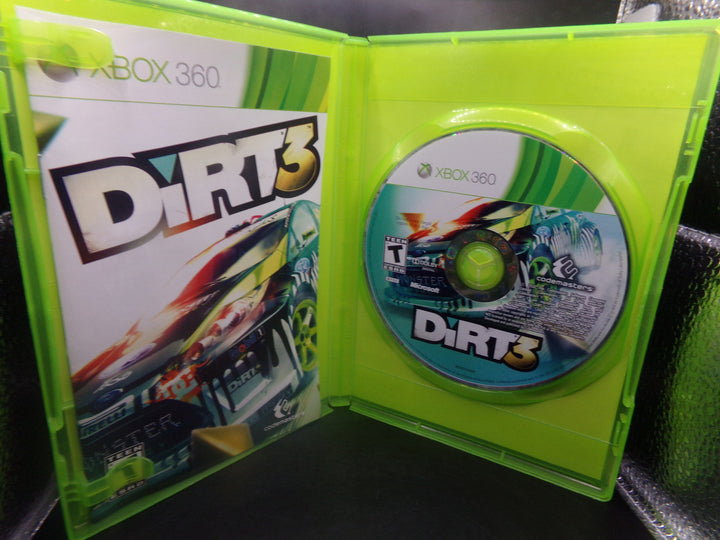 Dirt 3 Xbox 360 Used