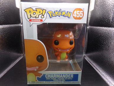 Pokemon - #455 Charmander Funko Pop