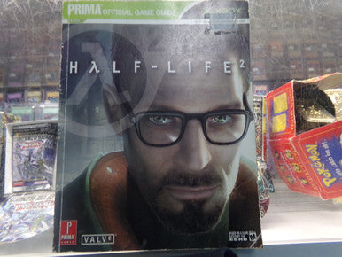 Prima Half-Life 2 Official Strategy Guide Used