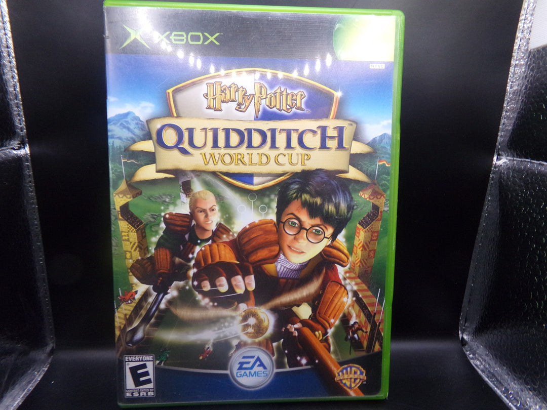 Harry Potter Quidditch World Cup Original Xbox Used