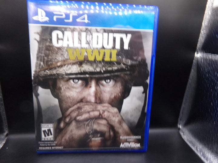 Call of Duty: WWII Playstation 4 PS4 Used