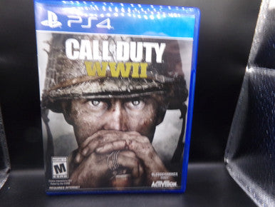 Call of Duty: WWII Playstation 4 PS4 Used