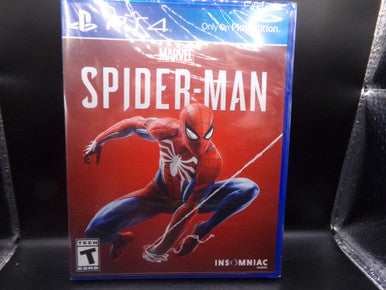 Spider-Man Playstation 4 PS4 NEW
