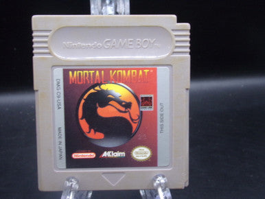 Mortal Kombat Original Game Boy Used