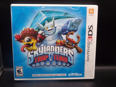 Skylanders: Trap Team (Game Only) Nintendo 3DS Used