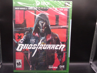 Ghostrunner Xbox Series X/Xbox One NEW