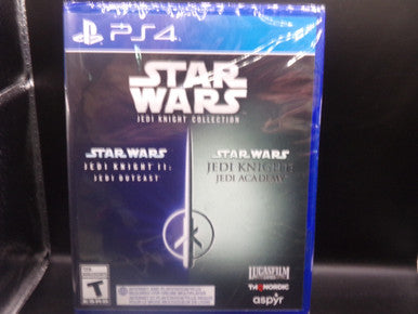 Star Wars Jedi Knight Collection Playstation 4 PS4 NEW