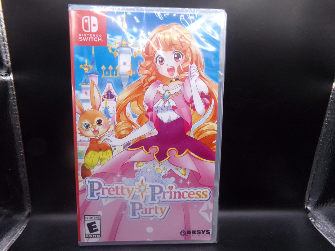 Pretty Princess Party Nintendo Switch NEW