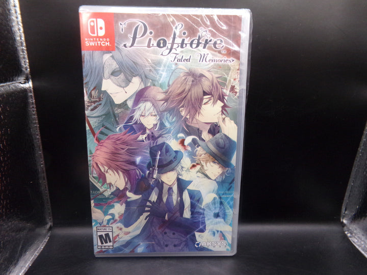 Piofiore: Fated Memories Nintendo Switch NEW