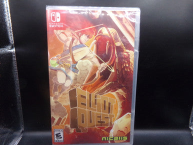 Elliot Quest Nintendo Switch NEW