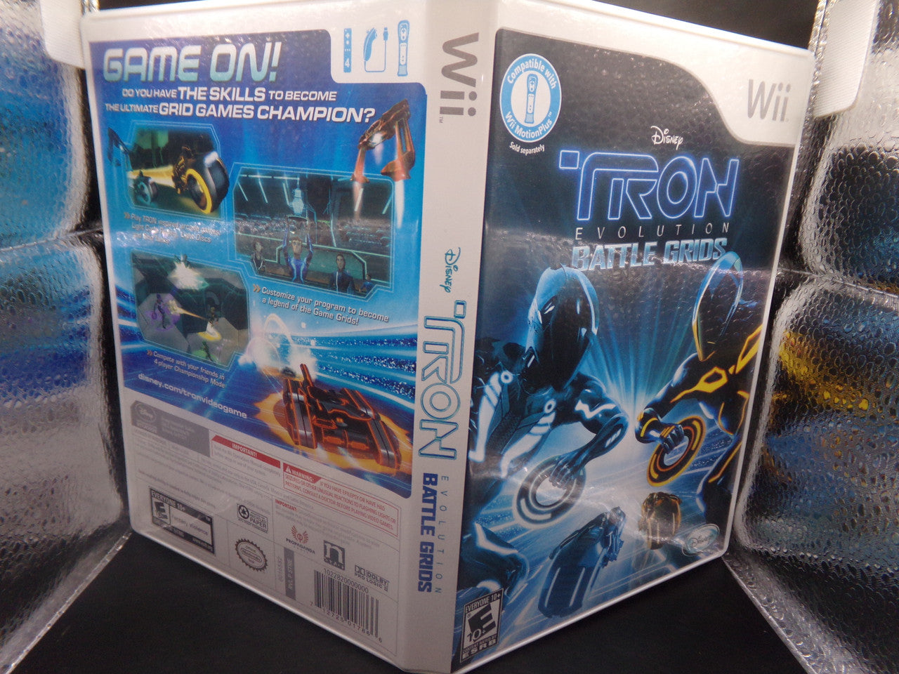 Nintendo Wii Tron Evolution Battle Grids Wholesale Lot cheapest Of 47 Games