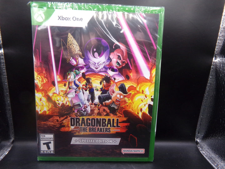 Dragon Ball: The Breakers - Special Edition Xbox One NEW