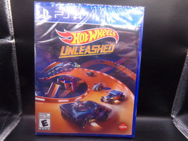 Hot Wheels Unleashed Playstation 4 PS4 NEW