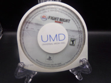 Fight Night Round 3 Playstation Portable PSP Disc Only