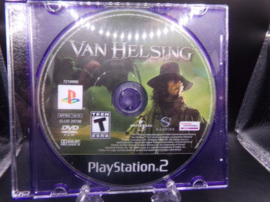 Van Helsing Playstation 2 PS2 Disc Only