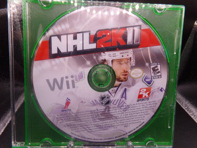 NHL 2K11 Wii Disc Only