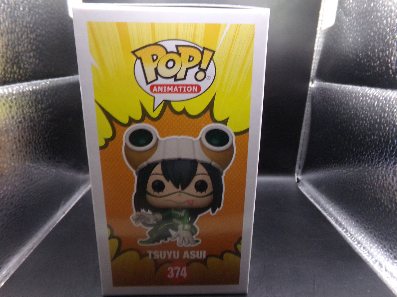 Tsuyu outlet Asui Funko Pop NYCC