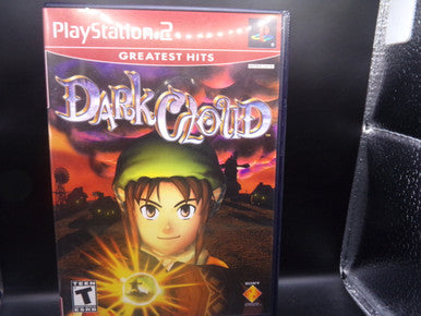 Dark Cloud Playstation 2 PS2 Used