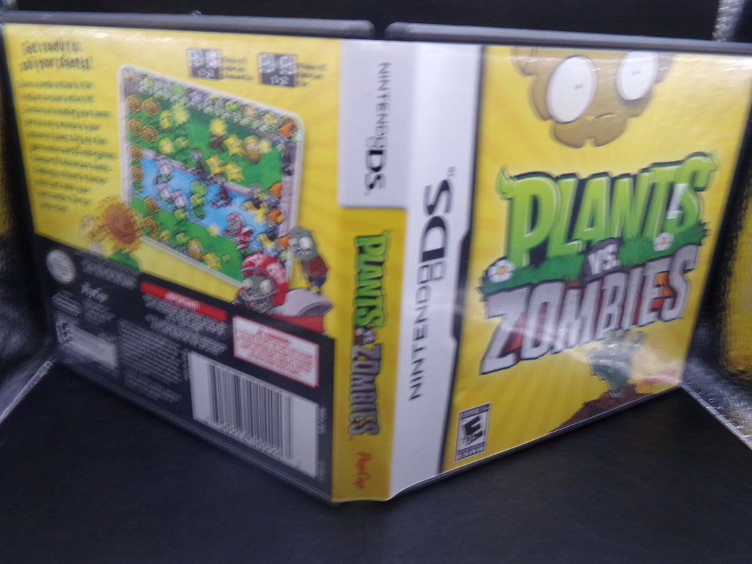 Plants vs. Zombies Nintendo DS Used
