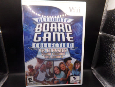 Ultimate Board Game Collection Wii Used