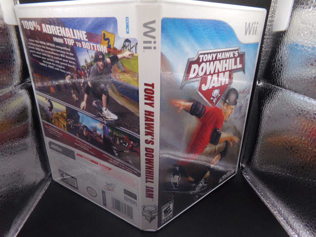 Tony Hawk's Downhill Jam Wii Used