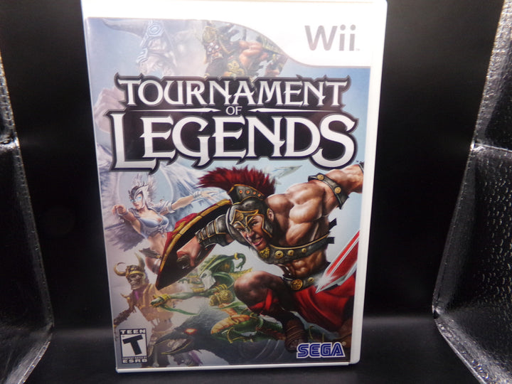 Tournament of Legends Wii Used