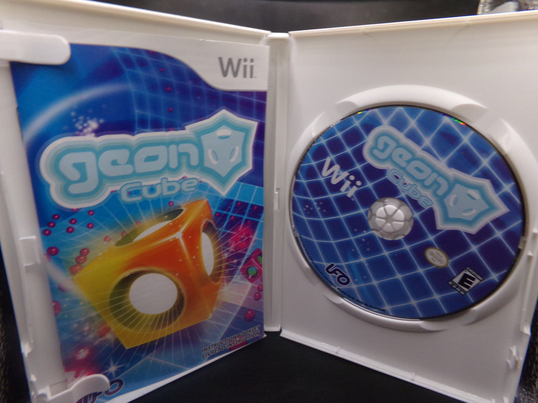 Geon Cube Wii Used