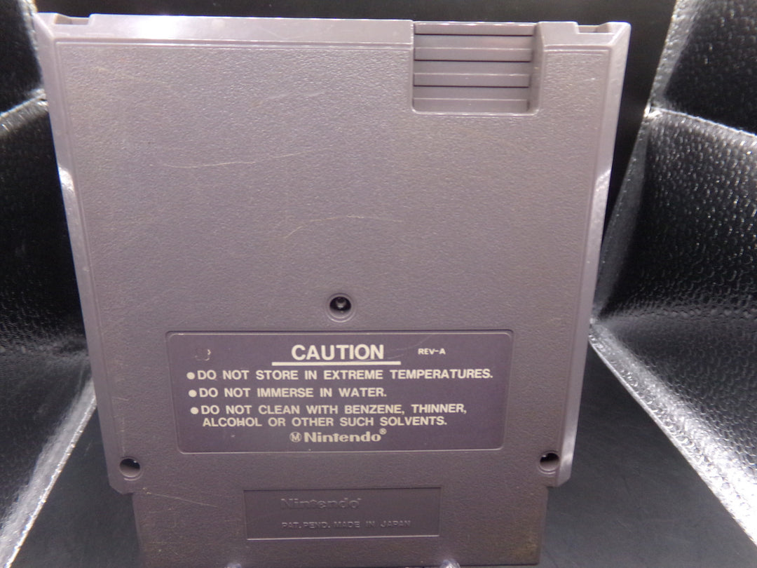 Ghostbusters Nintendo NES Used