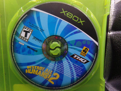 Destroy All Humans! 2 Original Xbox Disc Only