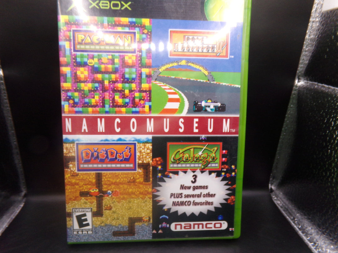 Namco Museum Original Xbox Used