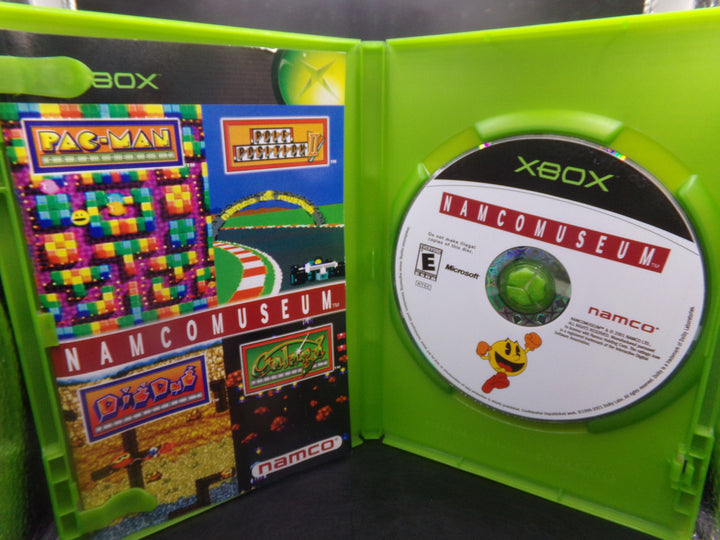 Namco Museum Original Xbox Used