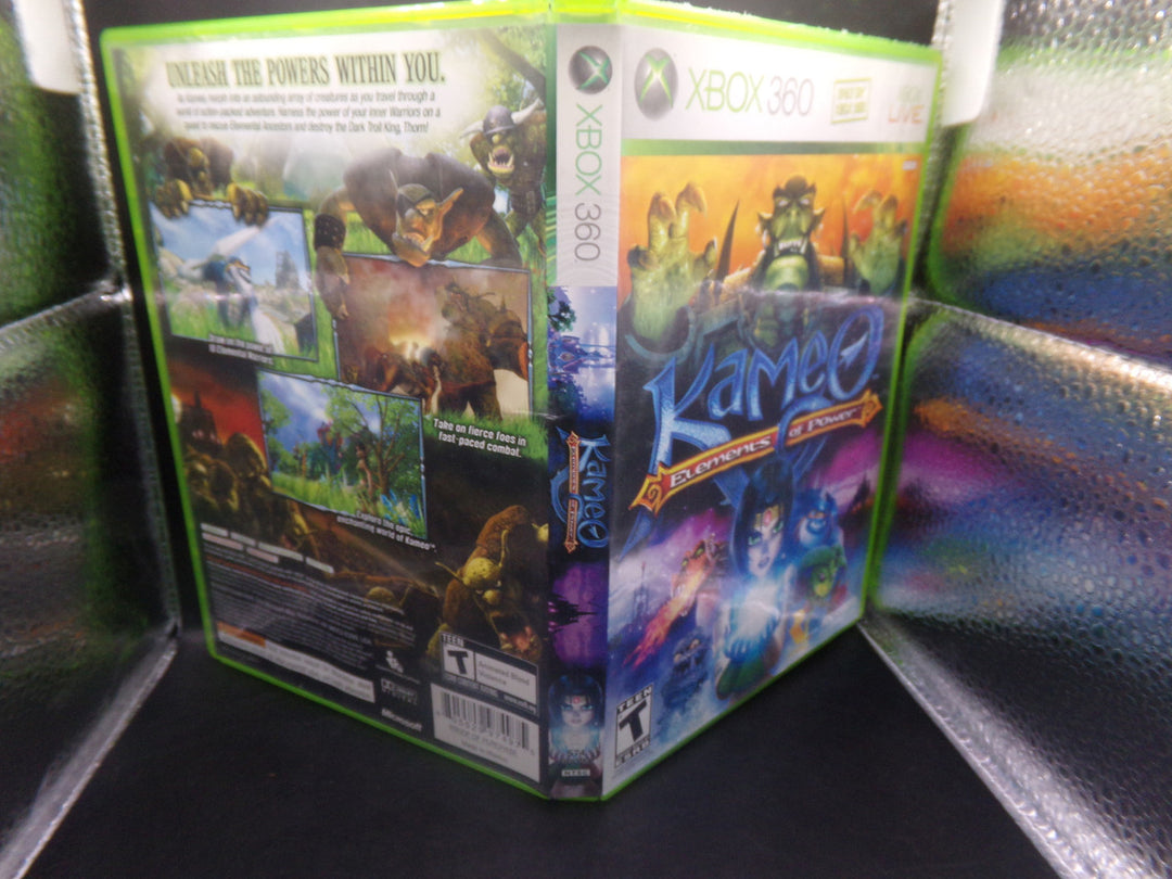 Kameo: Elements of Power Xbox 360 Used