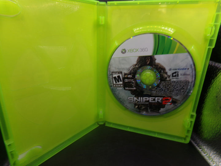 Sniper: Ghost Warrior 2 Xbox 360 Used