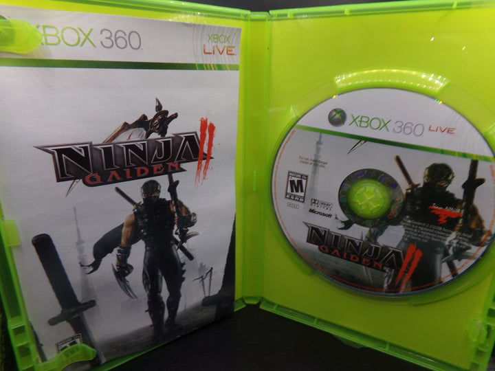 Ninja Gaiden II Xbox 360 Used