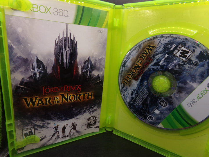 Lord of the Rings: War in the North Xbox 360 Used