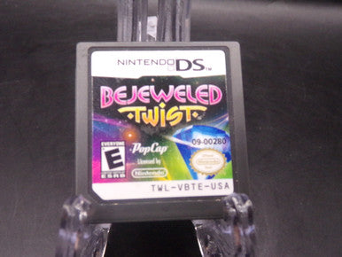 Bejewled Twist Nintendo DS Cartridge Only