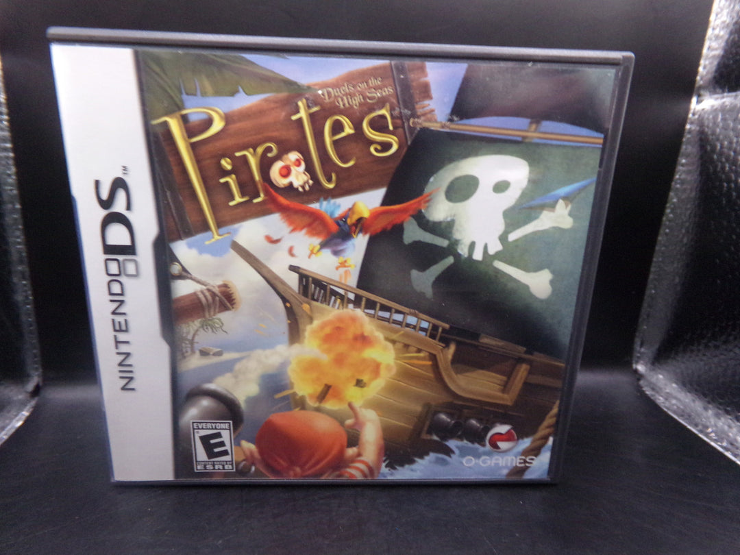 Pirates: Duels on the High Seas Nintendo DS Used