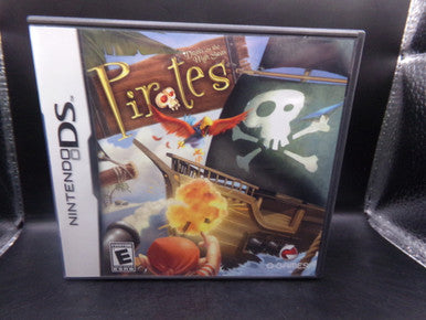 Pirates: Duels on the High Seas Nintendo DS Used