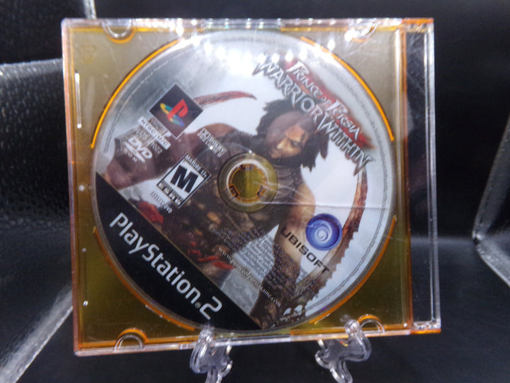 Prince of Persia: Warrior Within Playstation 2 PS2 Disc Only